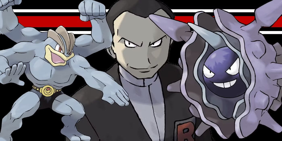 The Ultimate Showdown: Breaking Down Pokémon’s Most Iconic Rivals