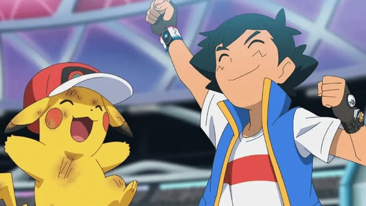 From Anime to Cardboard: The Rise of Legendary Duos
