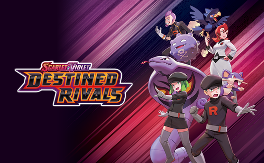 TCG Power Plays: How Destined Rivals Shakes Up the Scarlet & Violet Meta