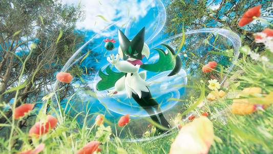 The Evolution of Pokémon TCG: From Base Set to Paldea
