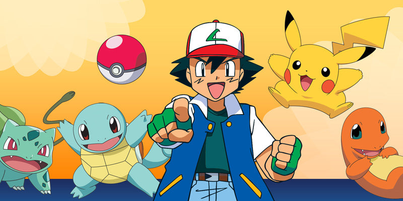 All Pokemon