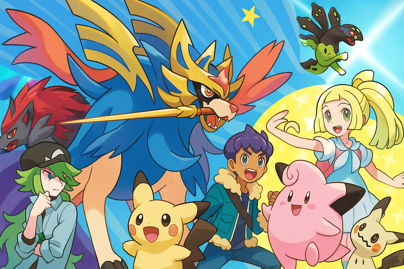 Battle Partners