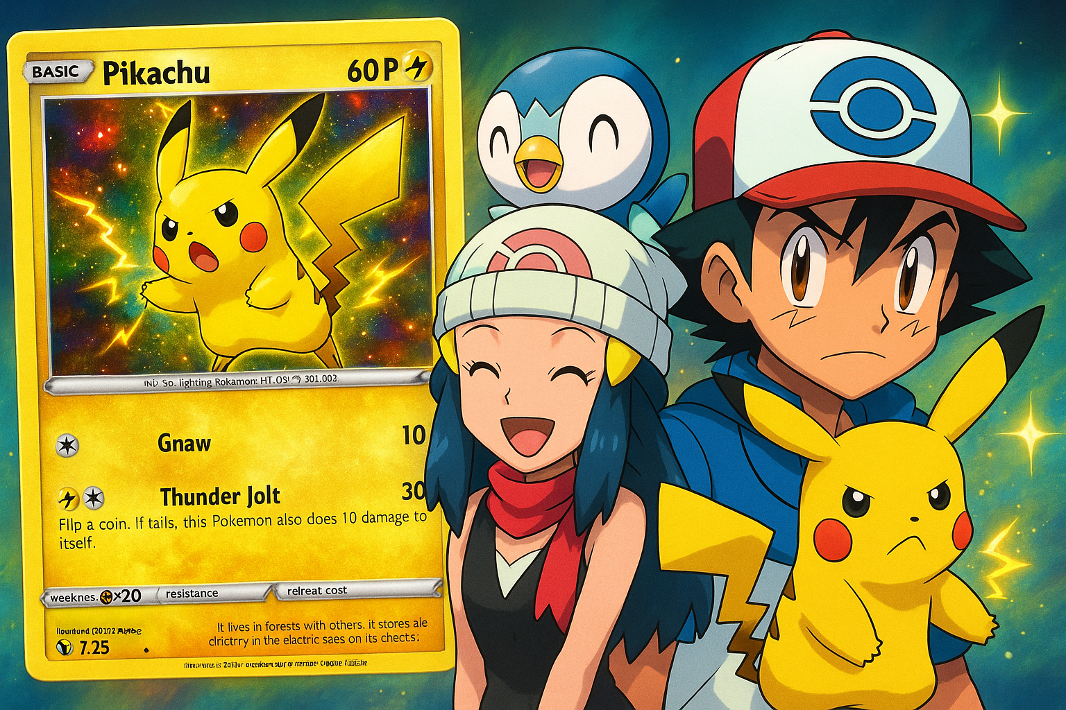 English Pokemon