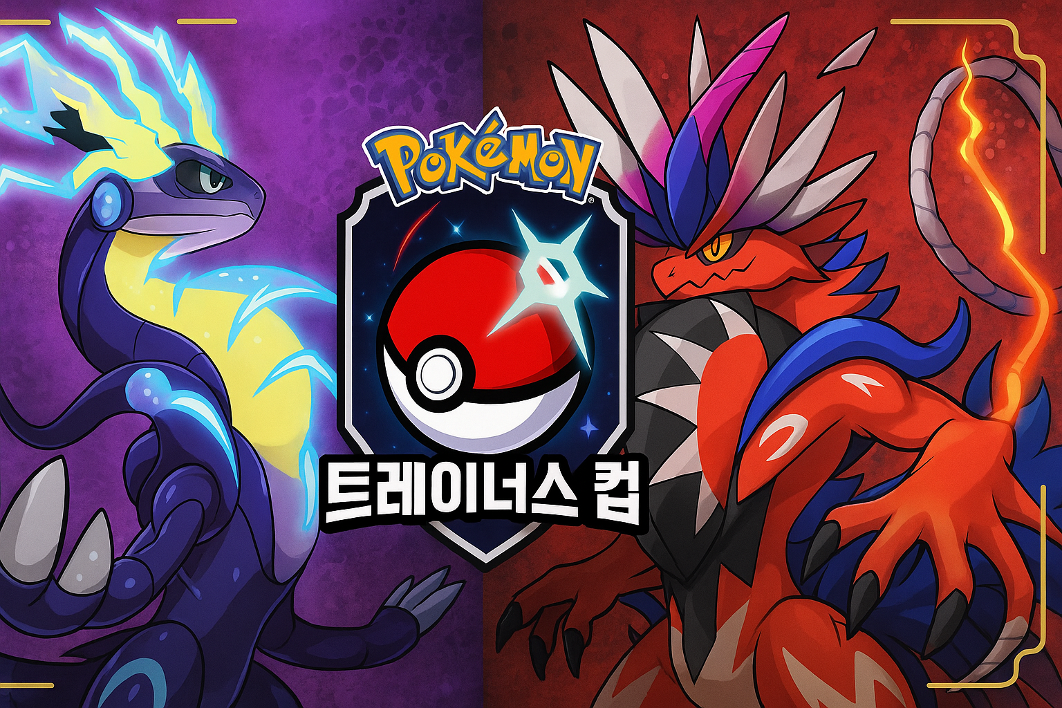 Korean Pokemon
