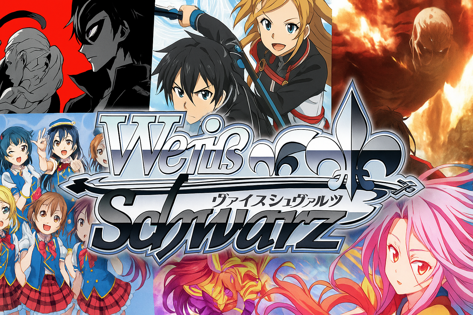 Weiss Schwarz