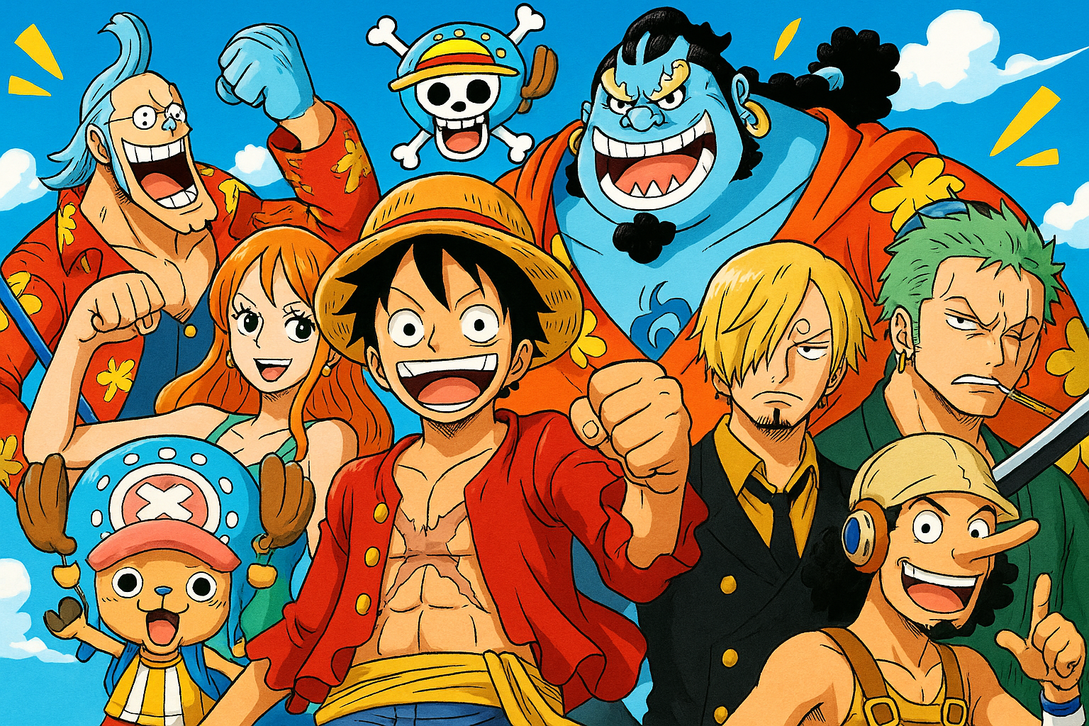 One Piece