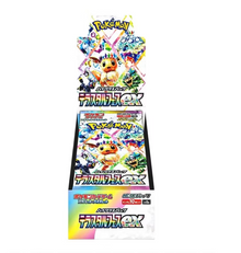 Pokemon Terastal Festival Booster Box