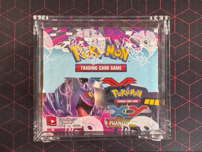Pokemon 2014 XY Phantom Forces Booster Box Factory Sealed
