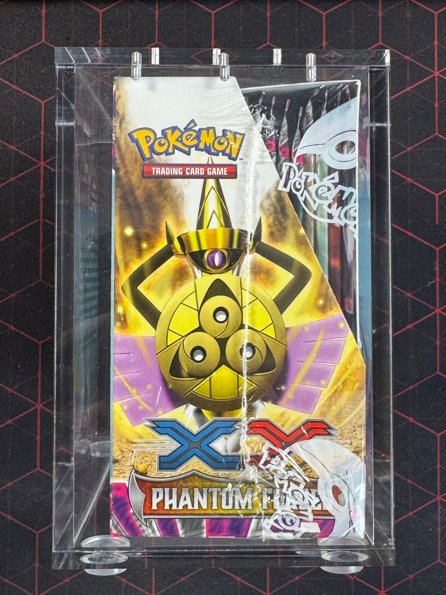 Pokemon 2014 XY Phantom Forces Booster Box Factory Sealed